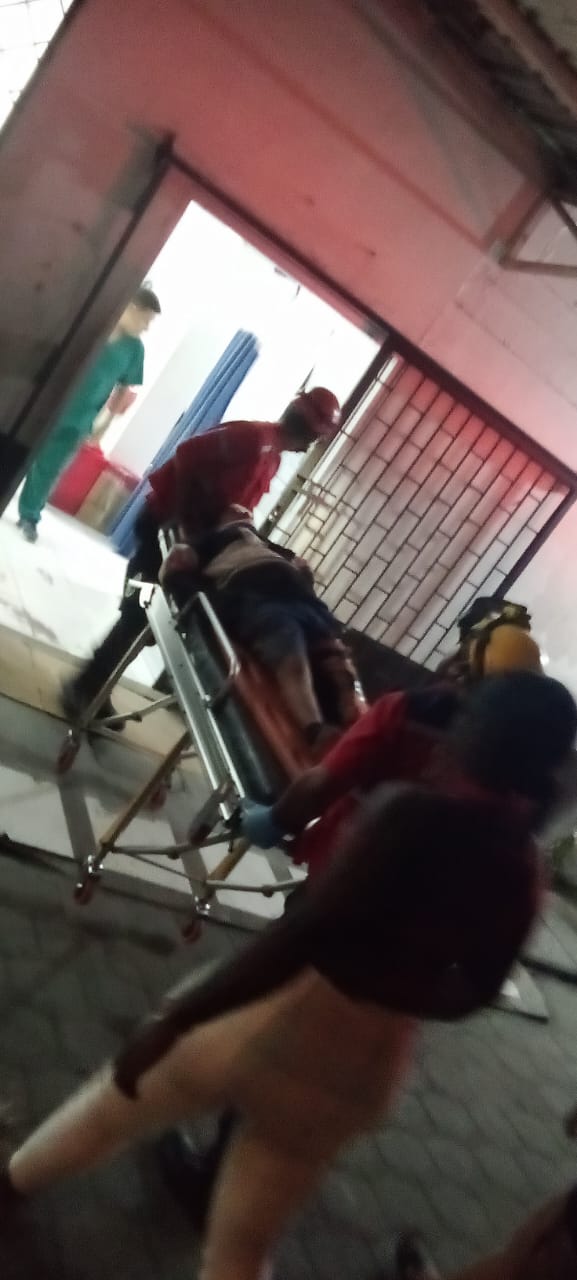 Accidente de tránsito