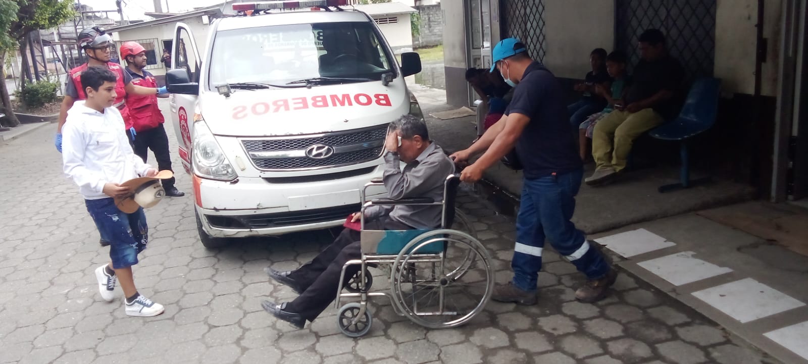 Accidente de tránsito