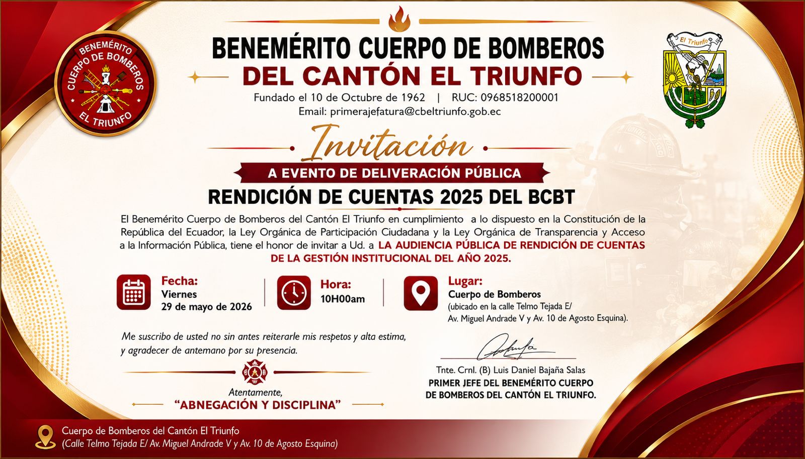 RENDICION DE CUENTAS 2025
